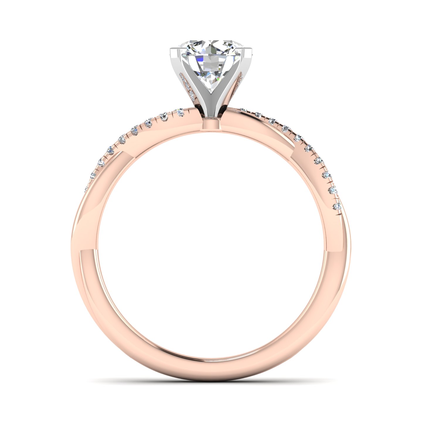 Heaven Engagement Ring